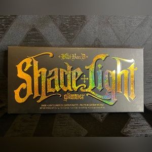 ✨Kat Von D Shade & Light Glimmer Eye Palette - BNIB!! MAKE OFFER!!